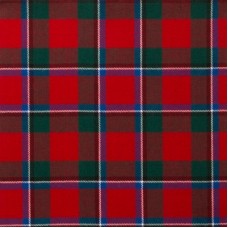 Sinclair Modern 10oz Tartan Fabric By The Metre